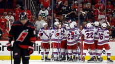 VIDEO: NY Rangers postúpili do finále konferencie, Čechom sa tak na MS rysuje obrovská posila