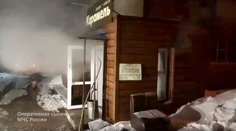 Tragédia v ruskom Perme: Hotel zaplavila vriaca voda, najmenej päť ľudí sa uvarilo zaživa