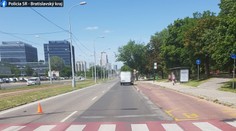 Dôchodkyňu na priechode pre chodcov zrazil 49-ročný vodič. Zraneniam podľahla