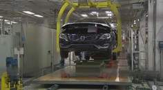 S príchodom Volva na východ sa vynárajú otázky. Doplatiť by naň mohli automobilky na západe krajiny