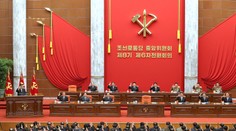 Kim Čong-un otvoril výročné zasadnutie vládnucej strany