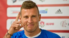 Našu reprezentáciu v piatok čaká Litva, Ďurica verí v krásny záver kvalifikácie