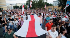 Lukašenkove hrozby sa naplnili. V Minsku zadržali dvoch organizátorov opozičných protestov