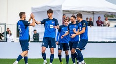 ME v malom futbale ani lepšie odštartovať nemohli. Slováci zničili Chorvátov dvojciferným debaklom