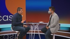 Š. Hamran: Akcia ministra vnútra nemá nič spoločné s poklesom počtu migrantov. Je to zásluha Srbov (Cirkus Politikus)