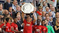 Zlatan Ibrahimovič zariadil Manchestru United prvú trofej