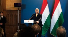 Orbán: Chceme obnoviť celú strednú Európu