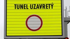 Tunel Bôrik pod Tatrami cez víkend mimoriadne uzavrú