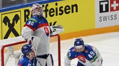 Slováci topfavoritovi vzdorovali. Po otočke však do boja o medaily postupujú Fíni