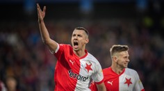 Schranz potvrdil formu ako hrom. Dvoma gólmi nasmeroval Slaviu k postupu v Európskej lige