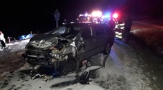 Vianočná tragédia pri Hanušovciach: Po zrážke zomrel muž (†55) zo Soli