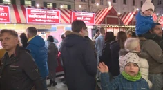 Otvorili najväčšie Vianočné trhy na Slovensku, sú iné ako po minulé roky