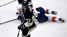 Panteri prišli o Jágra, odohral necelé tri minúty