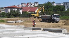 V Prešove sa oficiálne začala očakávaná výstavba futbalovej arény. Potešilo to aj zástupcov klubu