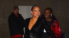 Módna pohroma Mariah Carey. Katastrofa nastala od pol pása dole