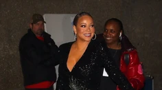 Módna pohroma Mariah Carey. Katastrofa nastala od pol pása dole