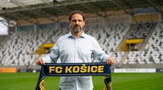 Ján Kozák mladší je späť, povedie Košice. Futbal mi chýbal, priznáva