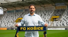 Ján Kozák mladší je späť, povedie Košice. Futbal mi chýbal, priznáva