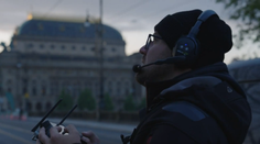 Sú najlepší európski dronisti. Filip a Antonín majú na konte aj známy oscarový film