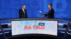D. Lipšic v Na telo PLUS:  V debate o vraždách na Zámockej sú radikálni konzervatívci aj liberáli