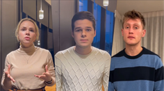 Prečo sa v Kyjeve musia ukrývať v metre? Mladí Ukrajinci reagujú na Ficove slová, že tam nie je vojna