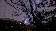 Slovensko zasiahne ďalšia vlna zrážok
