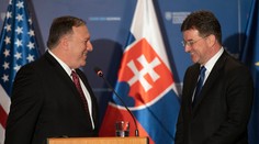 Lajčák na stretnutí s Pompeom apeloval na zachovanie transatlantickej väzby
