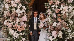 PRVÉ FOTO z kráľovskej svadby: Nevesta si s kráľovnou Alžbetou nemohla podať ani ruku