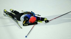 Vytrvalostné preteky na ZOH korisťou Nemky Herrmannovej. Zo Sloveniek bola najlepšia P. Fialková