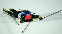 Vytrvalostné preteky na ZOH korisťou Nemky Herrmannovej. Zo Sloveniek bola najlepšia P. Fialková