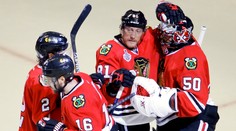 Hossa asistoval, Chicago vyrovnalo stav série s Tampou Bay na 2:2