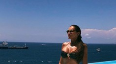 Sisa Sklovská v bikinách. Veď tá žena nestarne!