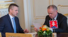 Kiska očakáva nepolarizujúcu vládu a je pripravený využiť všetky ústavné právomoci