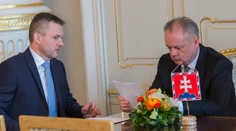 Kiska očakáva nepolarizujúcu vládu a je pripravený využiť všetky ústavné právomoci