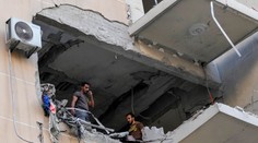 Izraelská armáda pri náletoch v Libanone zasiahla asi 220 cieľov