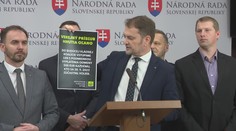 OĽaNO vstúpi do budúcej koalície len vtedy, ak budú voliči odmenení 500 eurami