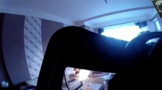 Žiadna počítačová hra, ale tvrdá realita: Pozrite si videá zo zásahov kriminálky