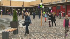 Smutný príbeh outletu Voderady nemá konca. Nikto ho nechce ani za tretinovú cenu