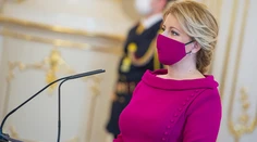 Čaputová: Sviatky budú o nádeji, treba dodržiavať nevyhnutné opatrenia