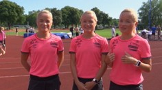 Krásne Estónky! Na olympiáde v Riu sa prvýkrát v histórii predstavia trojčatá