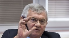 Vláda odvolala Jahnátka z postu šéfa ÚRSO