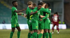 VIDEO: V gólovo bohatom zápase sa z výhry tešila Žilina. Podbrezová nedokončila stíhaciu jazdu