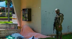 Západ ostro odsúdil brutálne útoky Hamasu na Izrael: Toto musí prestať