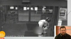 Najrýchleší pôrod na svete? Žena porodila pred dverami nemocnice, všetko zachytila kamera