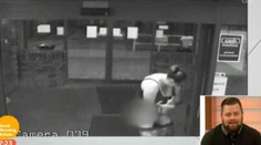 Najrýchleší pôrod na svete? Žena porodila pred dverami nemocnice, všetko zachytila kamera