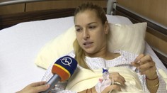 Domča prežila prvú operáciu v živote. A nebol to slepák