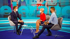 Matovič povedal, čo sa bude diať, keď sa nestihnú všetci pretestovať a či nám hrozí lockdown