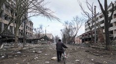 Mariupol už viac neexistuje, pripomína zničené sýrske Aleppo