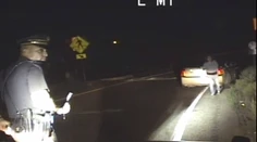 Tvrdý policajt s nežným srdcom. Pri zatýkaní sa rozplakal