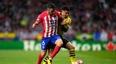 VIDEO: Atletico využilo skvelý vstup na dôležitú výhru. Dortmund sa nevyhol množstvu chýb